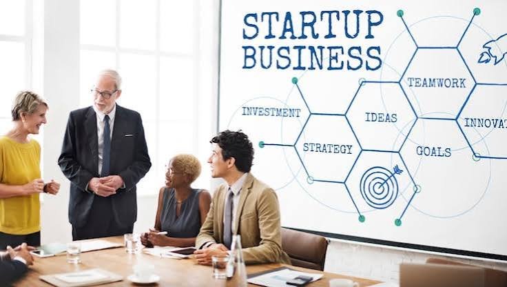 starting a business without money as a beginner"