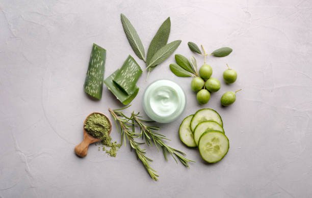 simple morning and night skincare routine
