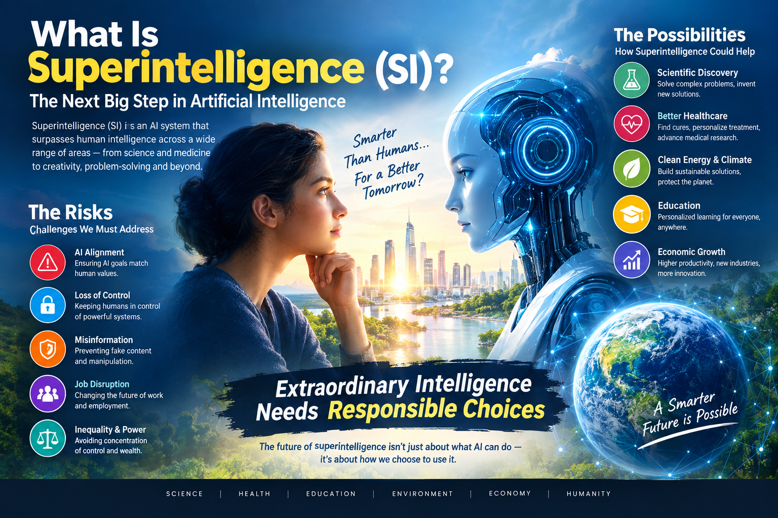 will superintelligence happen